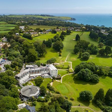 Budock Vean Hotel And Spa Falmouth Dış mekan fotoğraf