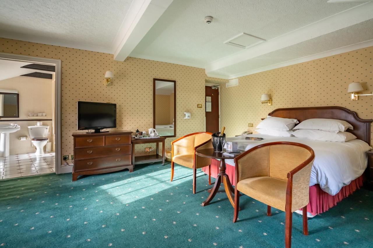 Budock Vean Hotel And Spa Falmouth Dış mekan fotoğraf