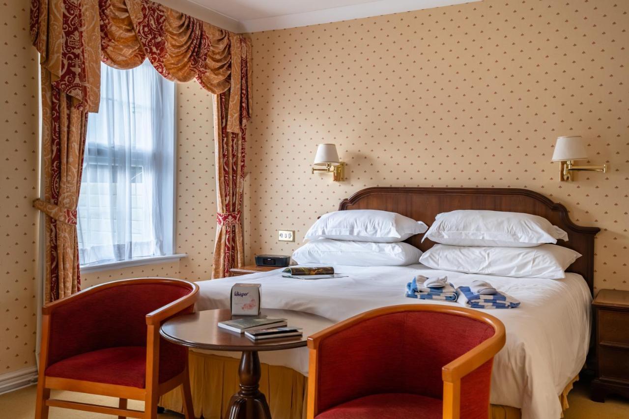 Budock Vean Hotel And Spa Falmouth Dış mekan fotoğraf
