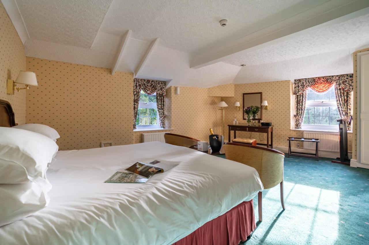 Budock Vean Hotel And Spa Falmouth Dış mekan fotoğraf