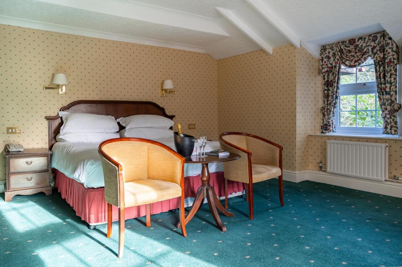 Budock Vean Hotel And Spa Falmouth Dış mekan fotoğraf