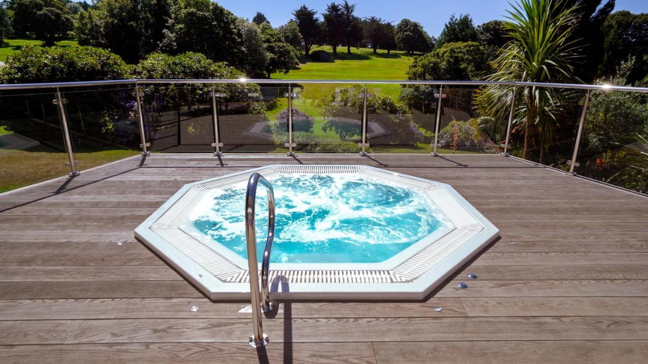 Budock Vean Hotel And Spa Falmouth Dış mekan fotoğraf