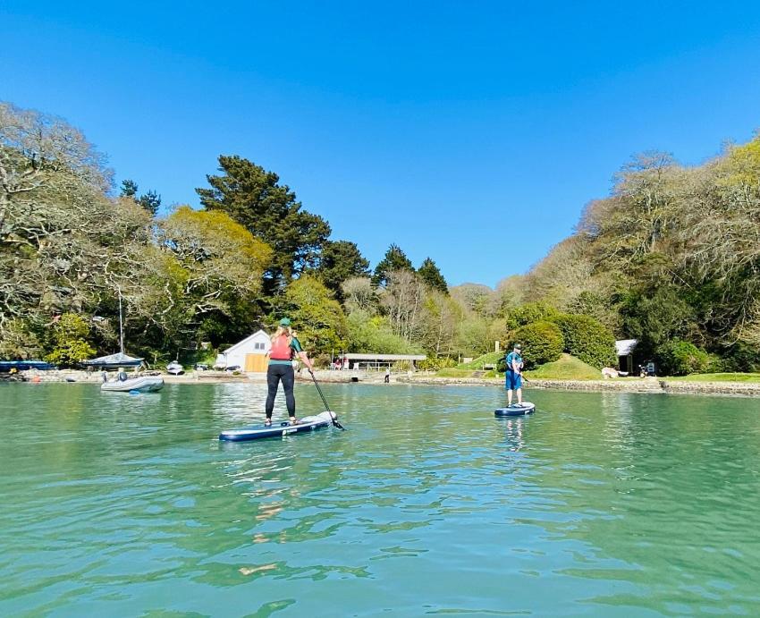 Budock Vean Hotel And Spa Falmouth Dış mekan fotoğraf