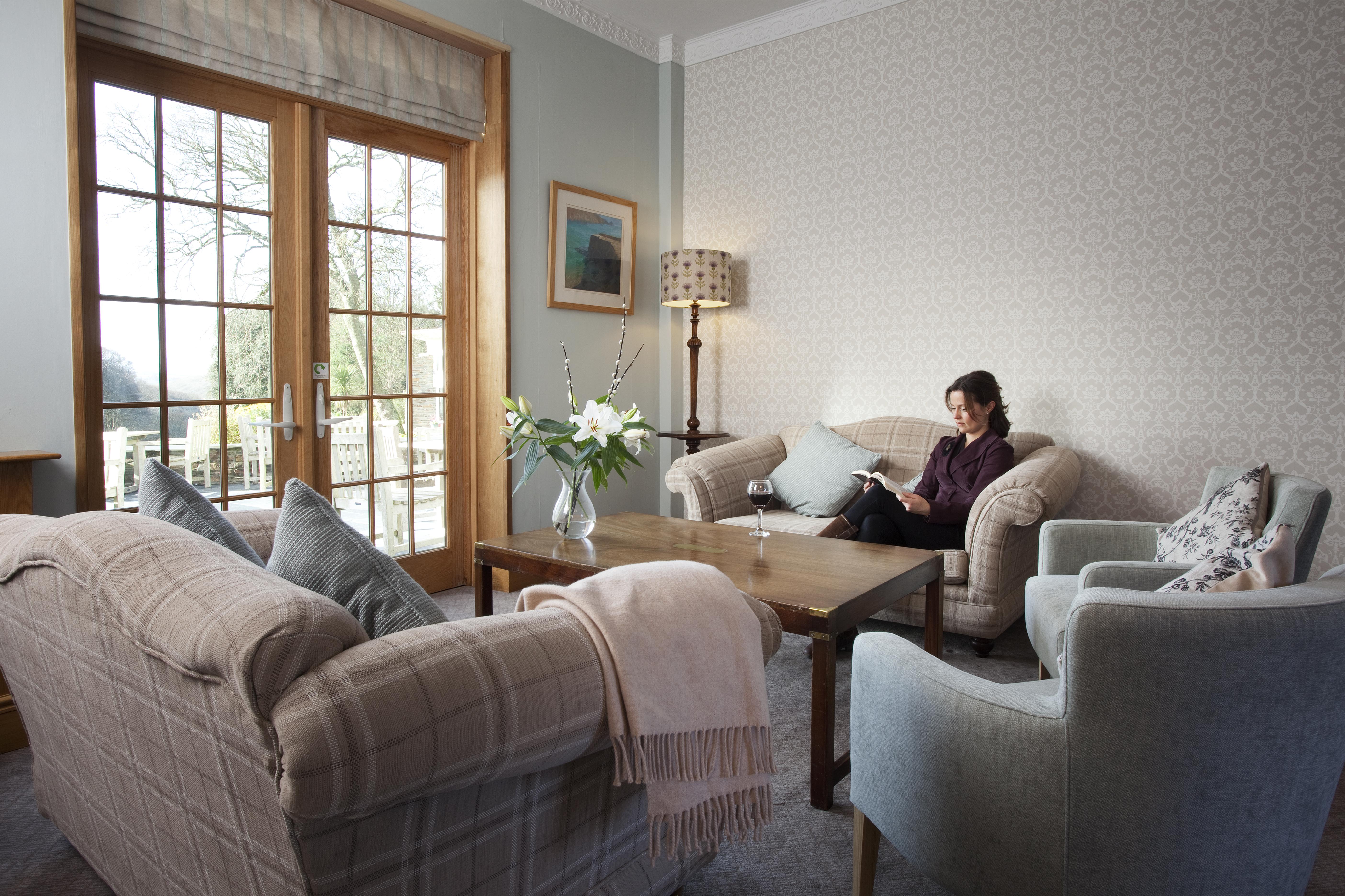 Budock Vean Hotel And Spa Falmouth Dış mekan fotoğraf