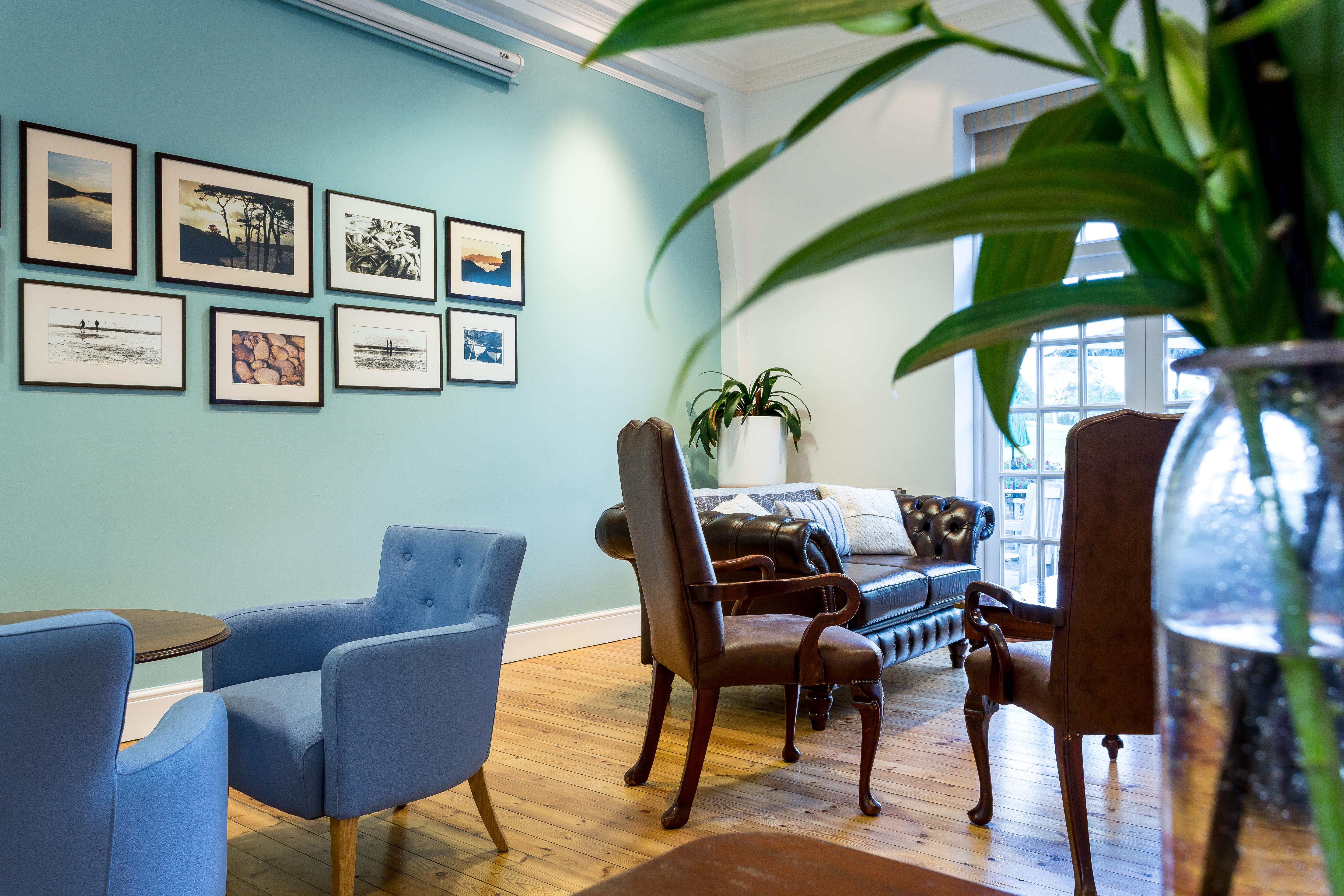 Budock Vean Hotel And Spa Falmouth Dış mekan fotoğraf