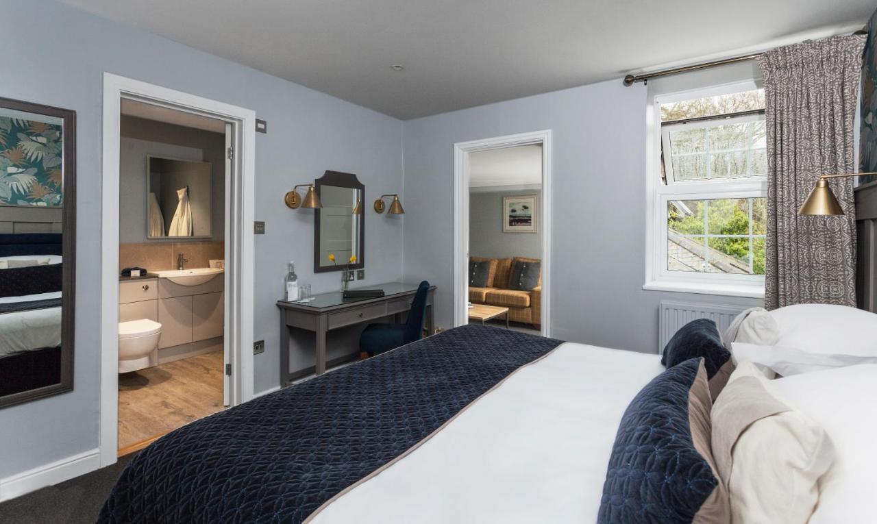 Budock Vean Hotel And Spa Falmouth Dış mekan fotoğraf