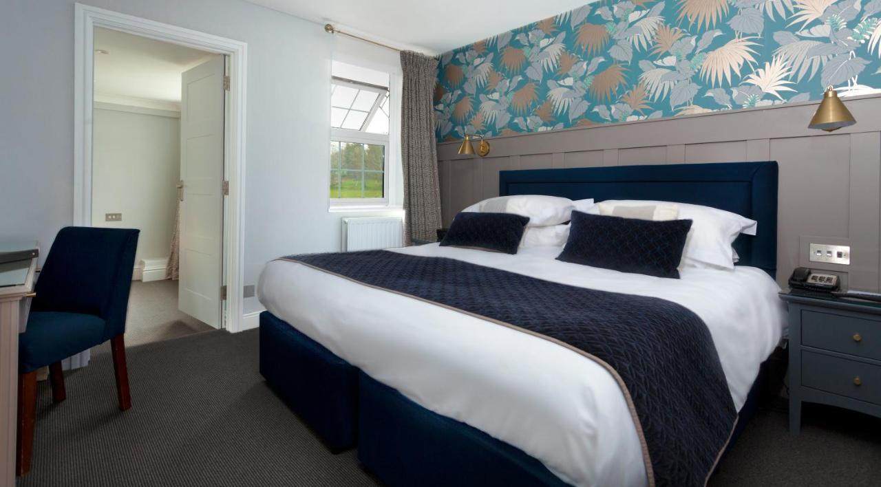 Budock Vean Hotel And Spa Falmouth Dış mekan fotoğraf