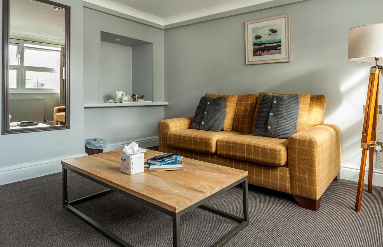 Budock Vean Hotel And Spa Falmouth Dış mekan fotoğraf