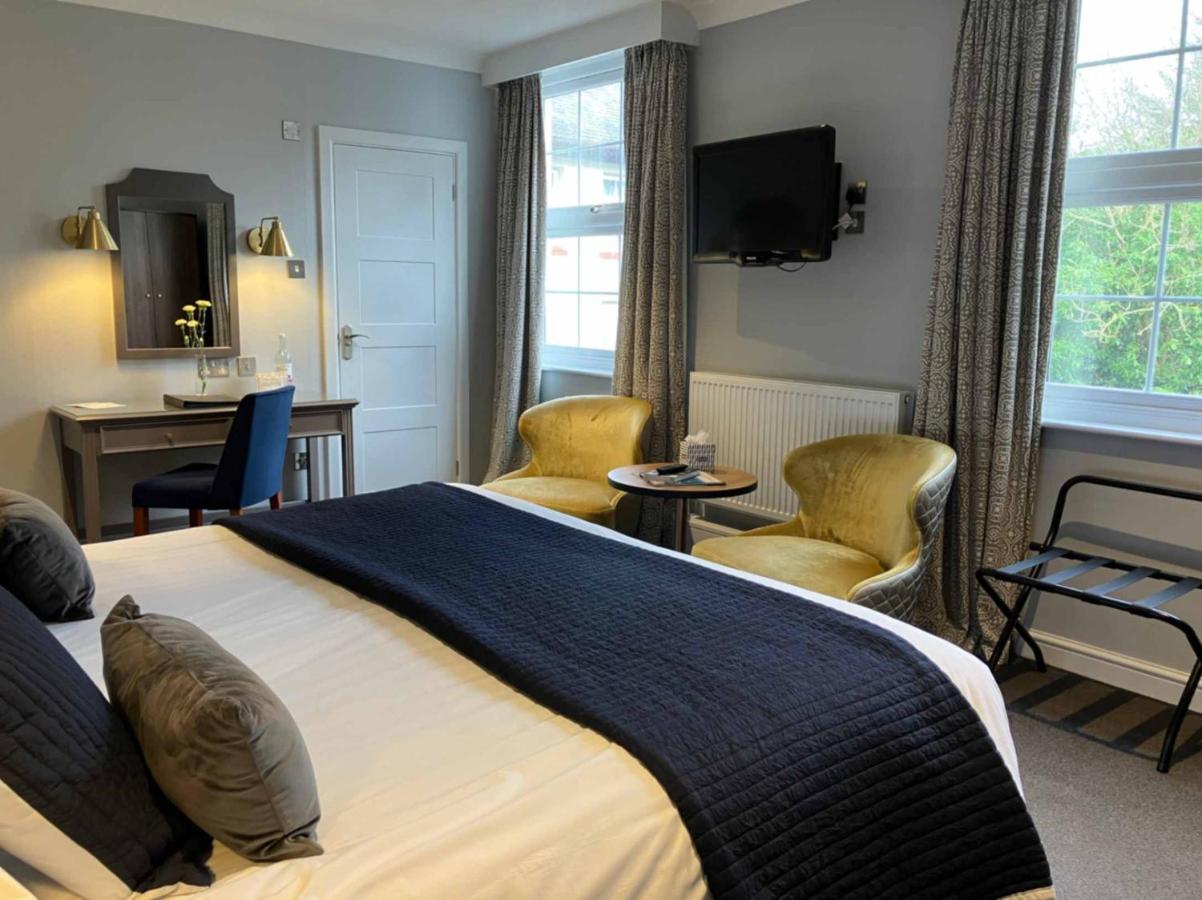 Budock Vean Hotel And Spa Falmouth Dış mekan fotoğraf