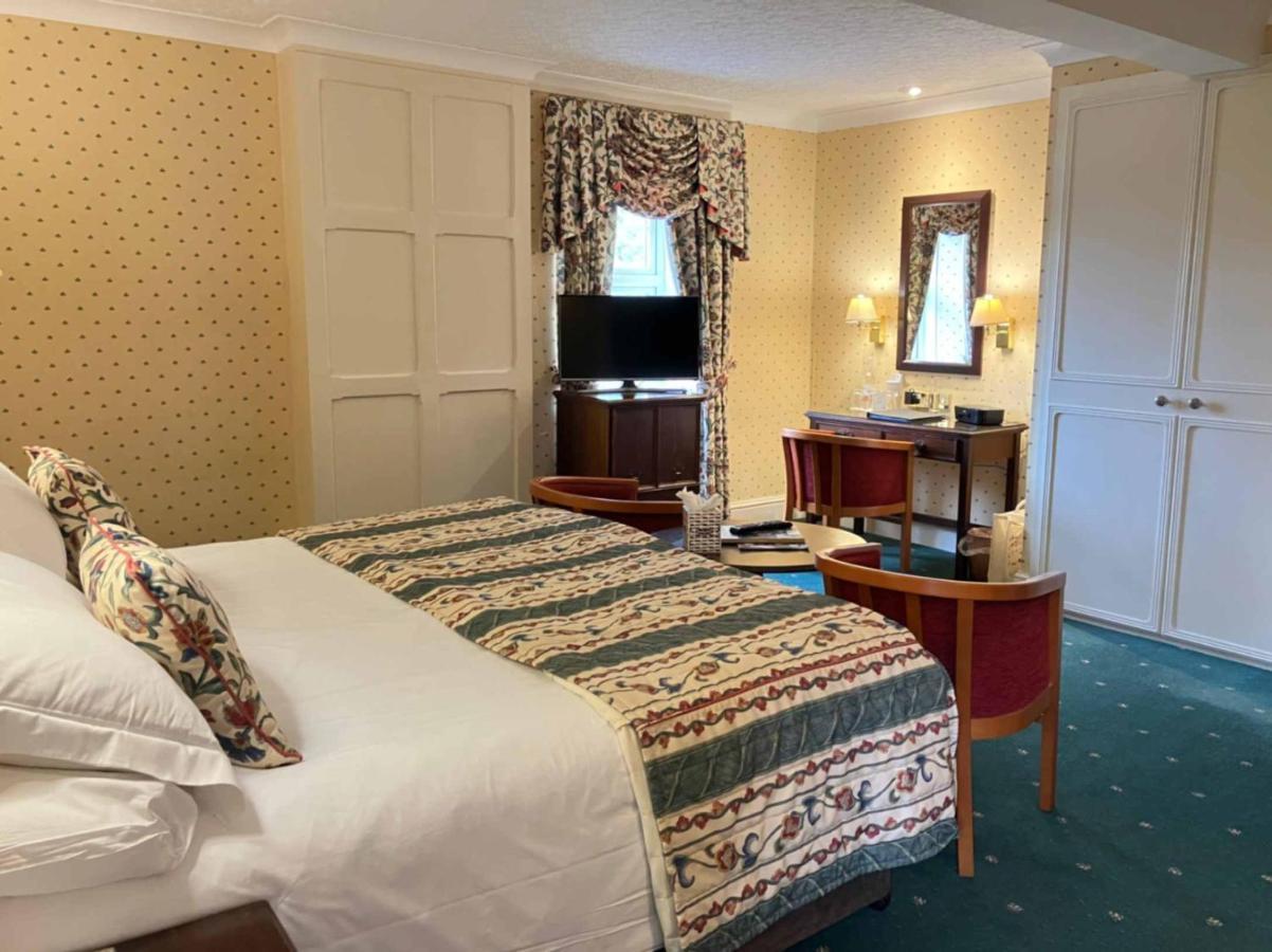 Budock Vean Hotel And Spa Falmouth Dış mekan fotoğraf