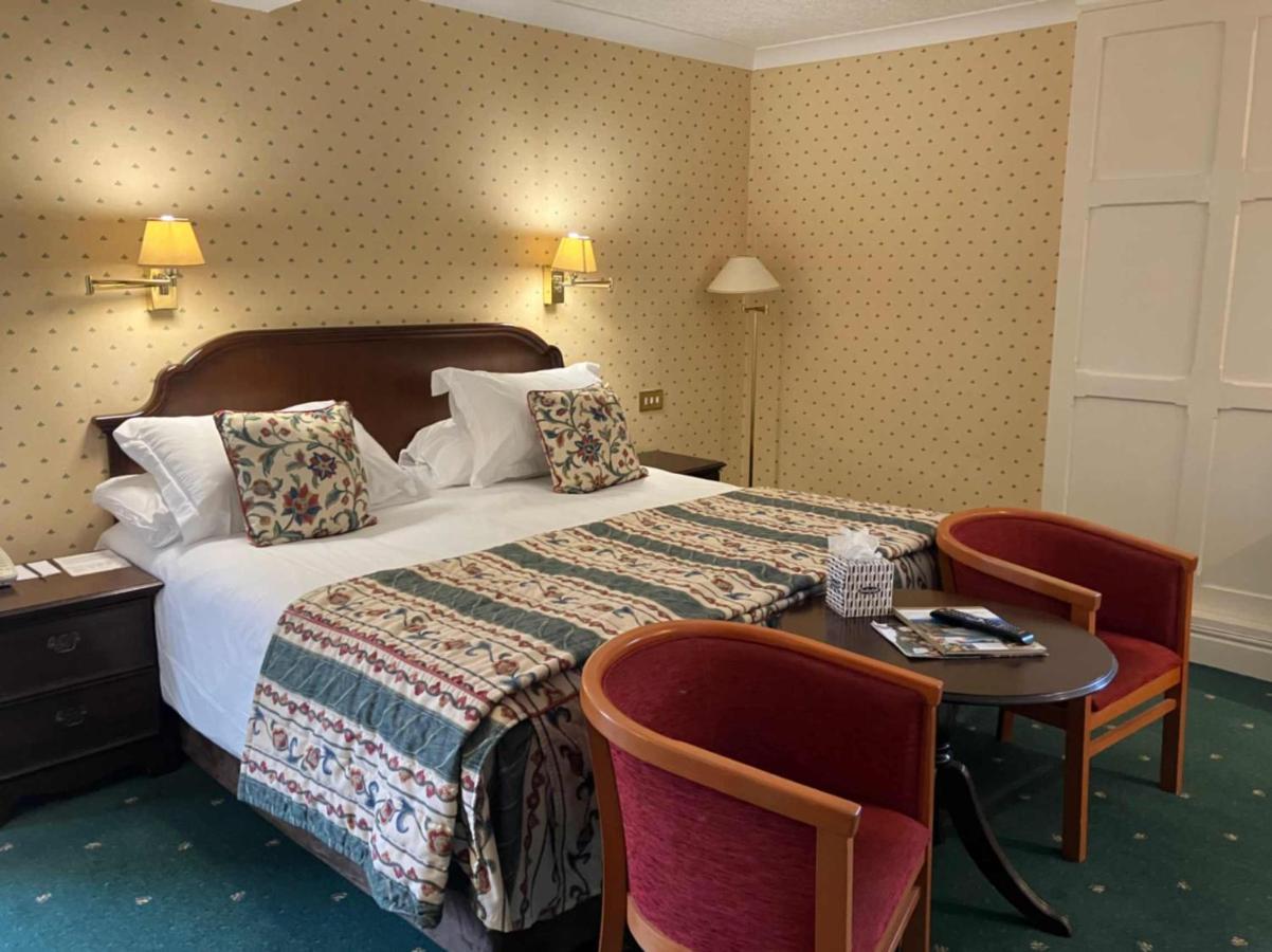 Budock Vean Hotel And Spa Falmouth Dış mekan fotoğraf