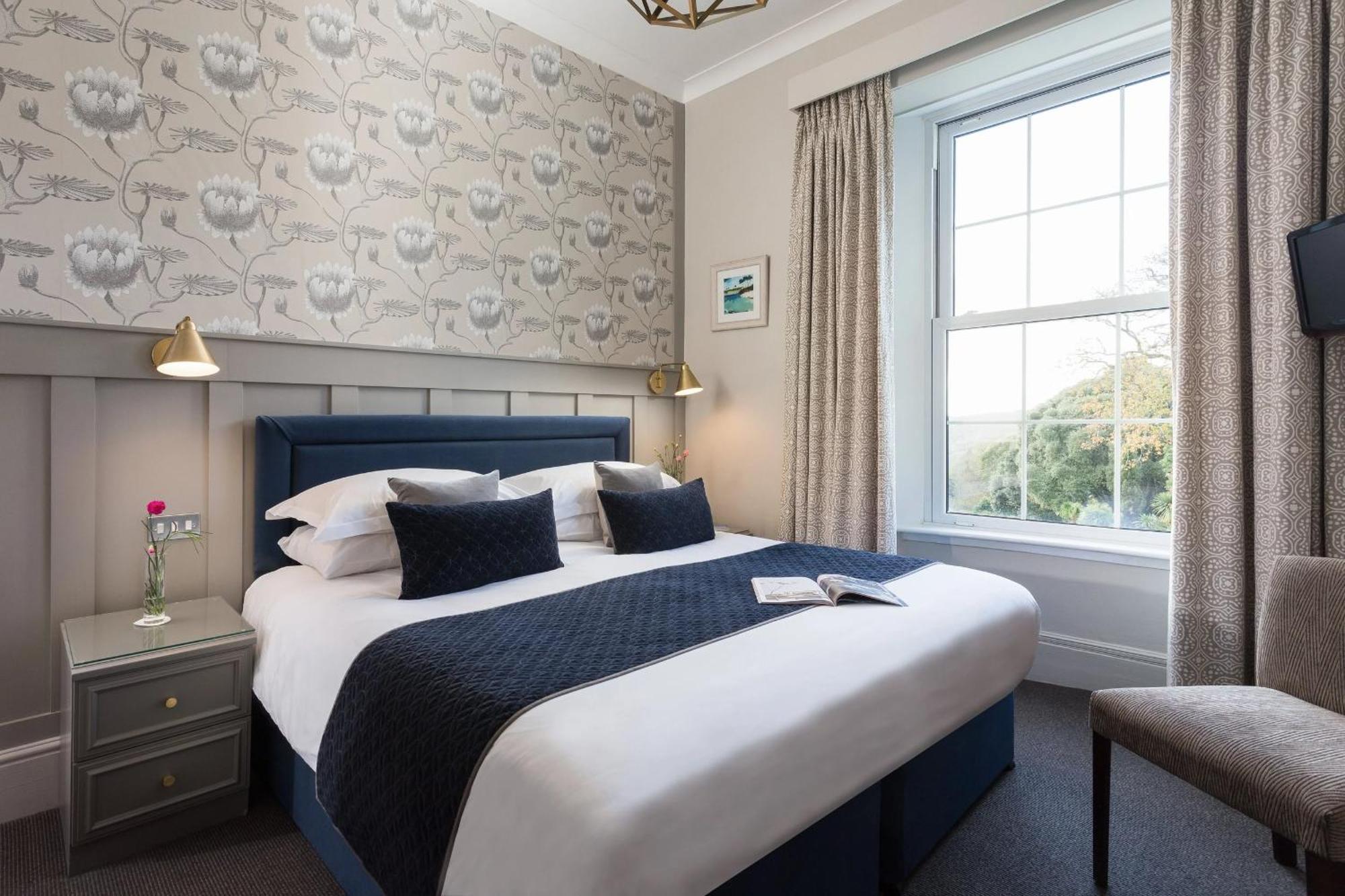 Budock Vean Hotel And Spa Falmouth Dış mekan fotoğraf