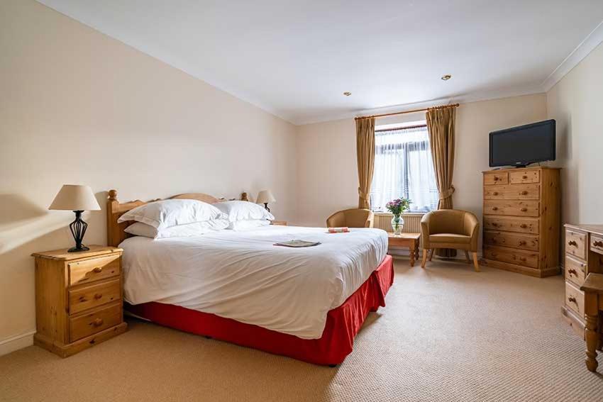 Budock Vean Hotel And Spa Falmouth Dış mekan fotoğraf