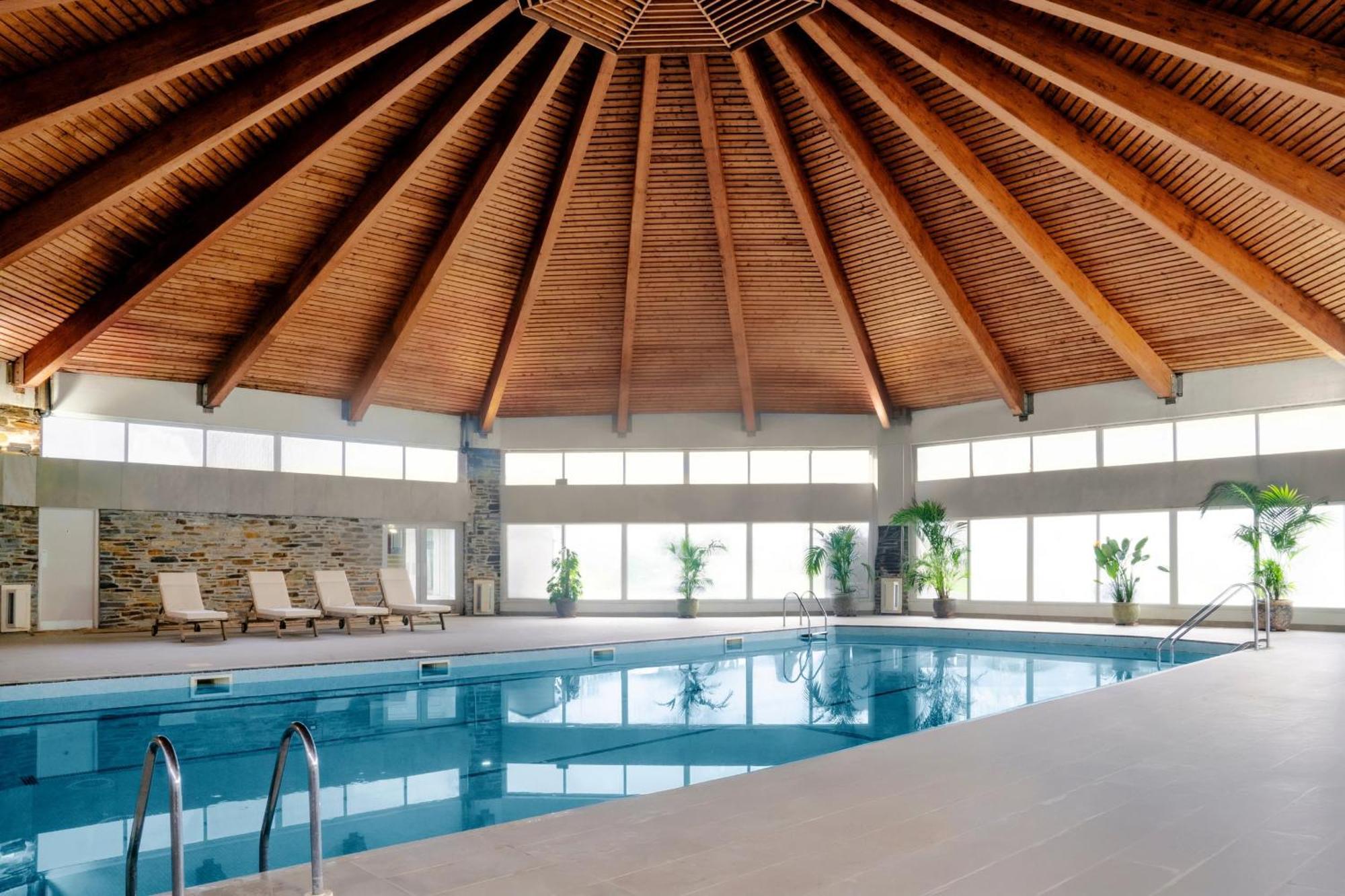 Budock Vean Hotel And Spa Falmouth Dış mekan fotoğraf