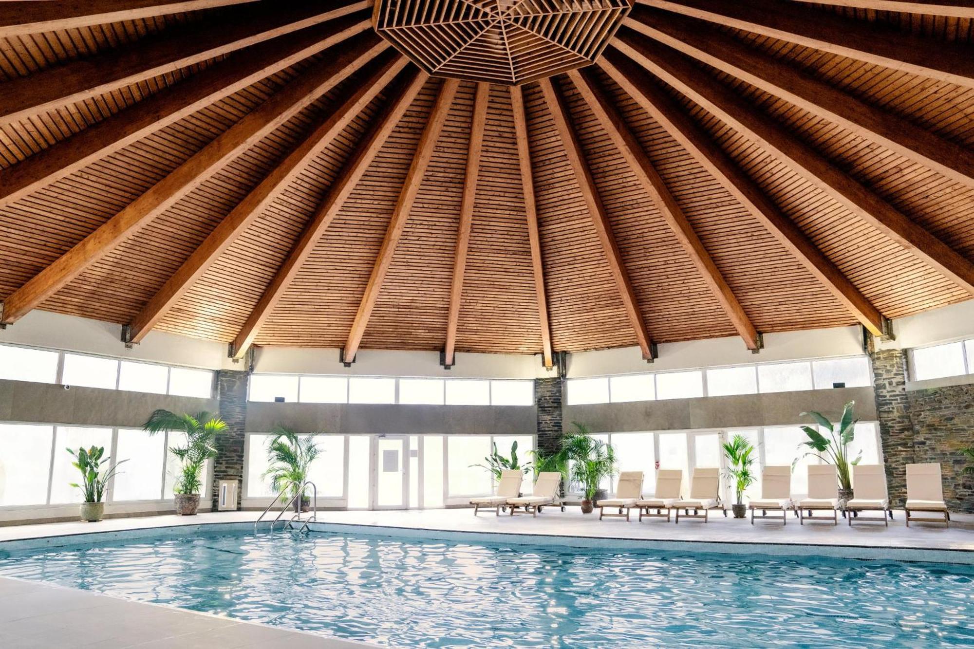 Budock Vean Hotel And Spa Falmouth Dış mekan fotoğraf