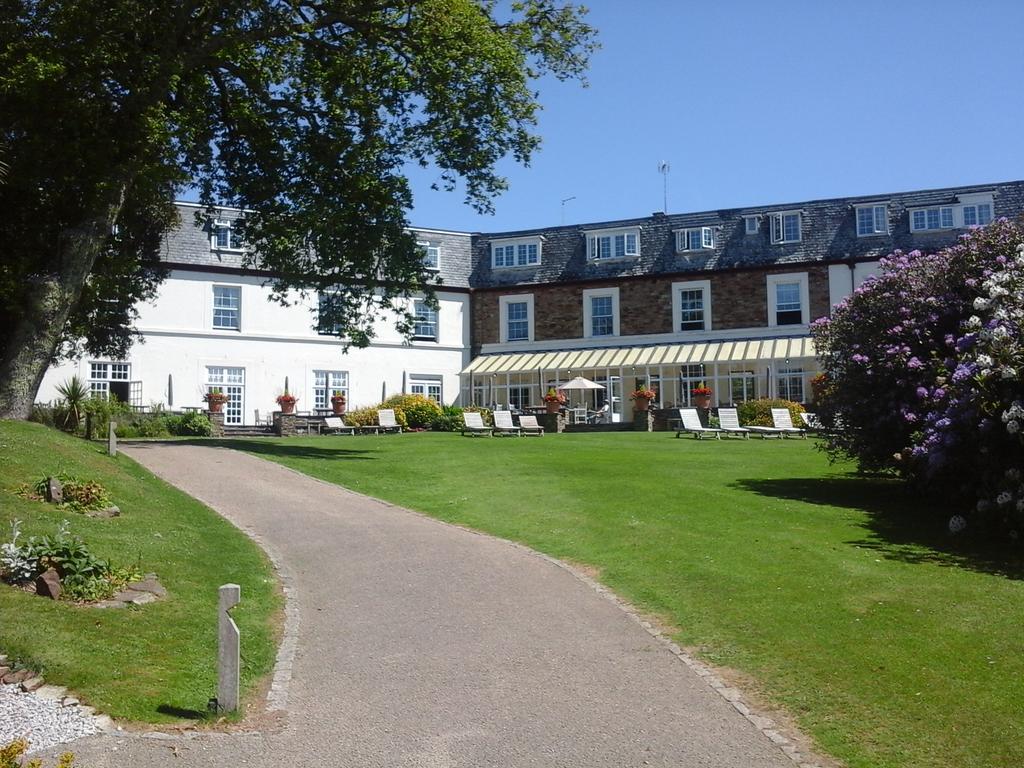 Budock Vean Hotel And Spa Falmouth Dış mekan fotoğraf