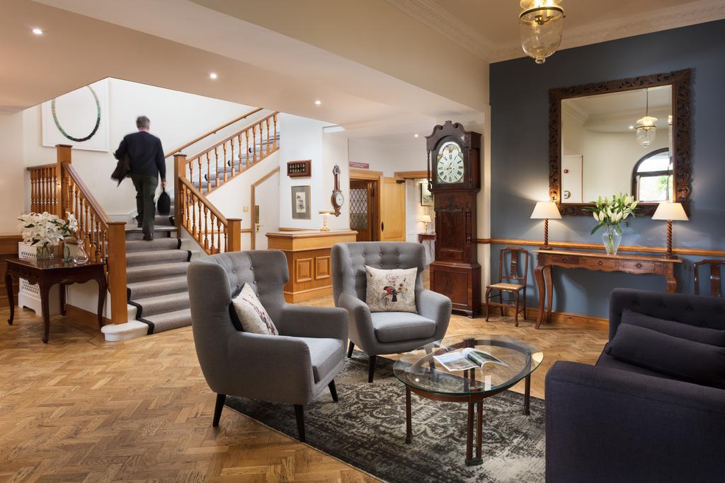 Budock Vean Hotel And Spa Falmouth Dış mekan fotoğraf