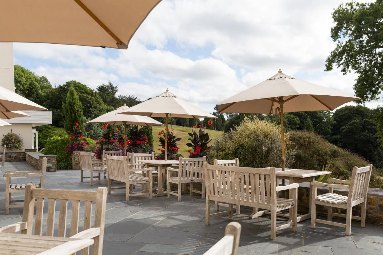Budock Vean Hotel And Spa Falmouth Dış mekan fotoğraf
