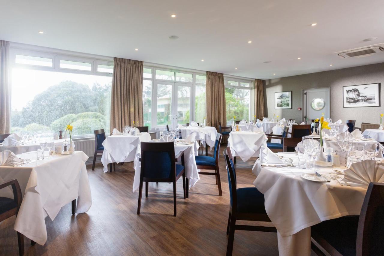 Budock Vean Hotel And Spa Falmouth Dış mekan fotoğraf