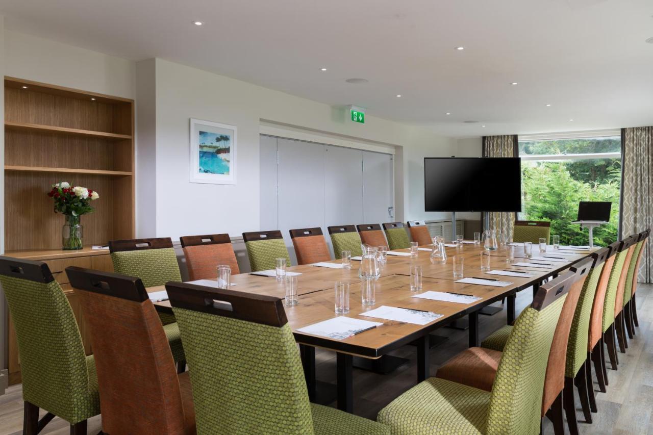 Budock Vean Hotel And Spa Falmouth Dış mekan fotoğraf
